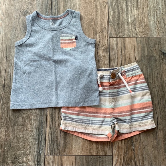 OshKosh B'gosh Other - Like New OshKosh Baby Boy Outfit 6 Months